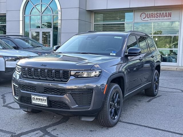 2026 Jeep Grand Cherokee L GRAND CHEROKEE L LAREDO ALTITUDE 4X4