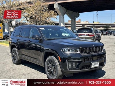 2026 Jeep Grand Cherokee L GRAND CHEROKEE L LAREDO ALTITUDE 4X4