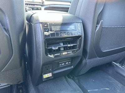 2026 Jeep Grand Cherokee L GRAND CHEROKEE L LAREDO ALTITUDE 4X4