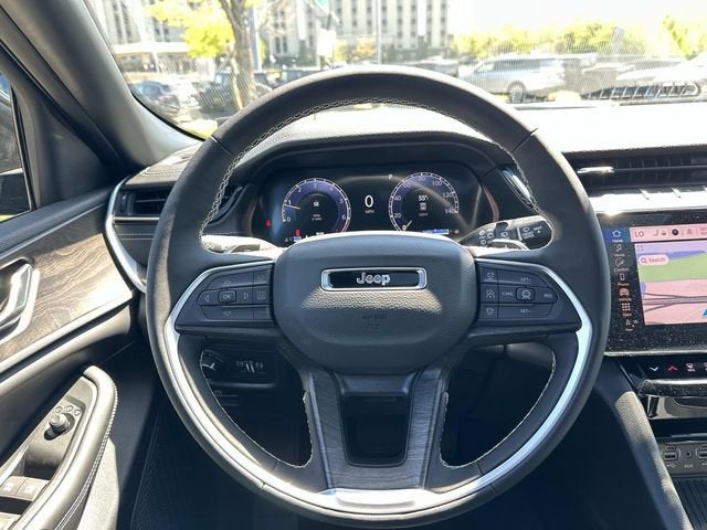 2026 Jeep Grand Cherokee L GRAND CHEROKEE L LAREDO ALTITUDE 4X4