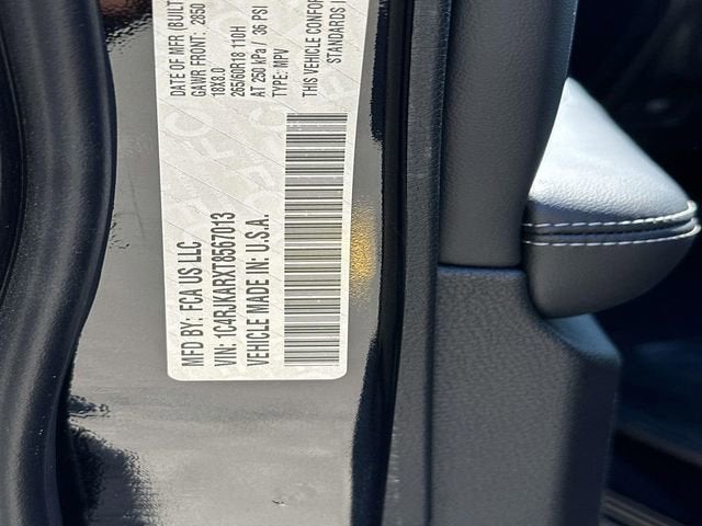 2026 Jeep Grand Cherokee L GRAND CHEROKEE L LAREDO ALTITUDE 4X4
