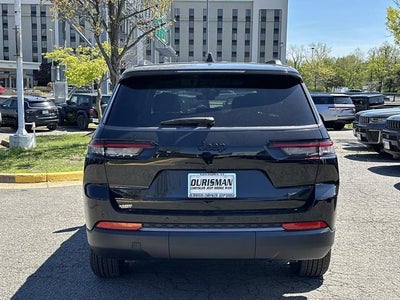 2026 Jeep Grand Cherokee L GRAND CHEROKEE L LAREDO ALTITUDE 4X4