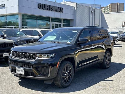 2026 Jeep Grand Cherokee L GRAND CHEROKEE L LAREDO ALTITUDE 4X4