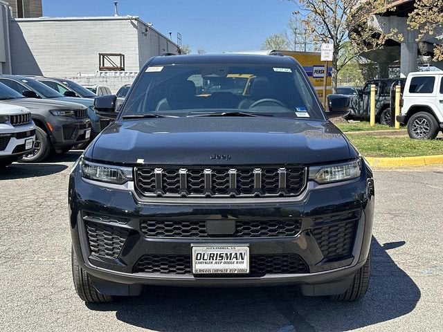 2026 Jeep Grand Cherokee L GRAND CHEROKEE L LAREDO ALTITUDE 4X4