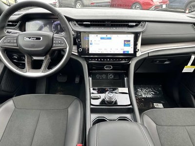 2026 Jeep Grand Cherokee L GRAND CHEROKEE L LAREDO ALTITUDE 4X4