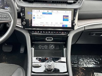 2026 Jeep Grand Cherokee L GRAND CHEROKEE L LAREDO ALTITUDE 4X4