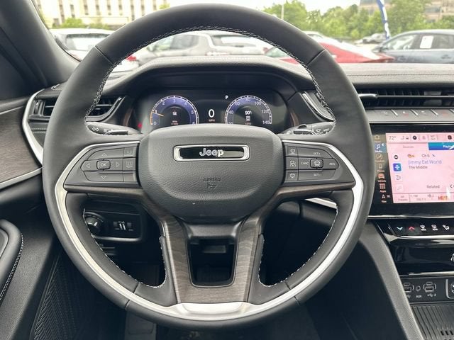 2026 Jeep Grand Cherokee L GRAND CHEROKEE L LAREDO ALTITUDE 4X4
