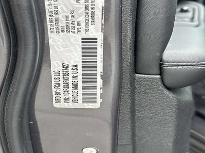 2026 Jeep Grand Cherokee L GRAND CHEROKEE L LAREDO ALTITUDE 4X4