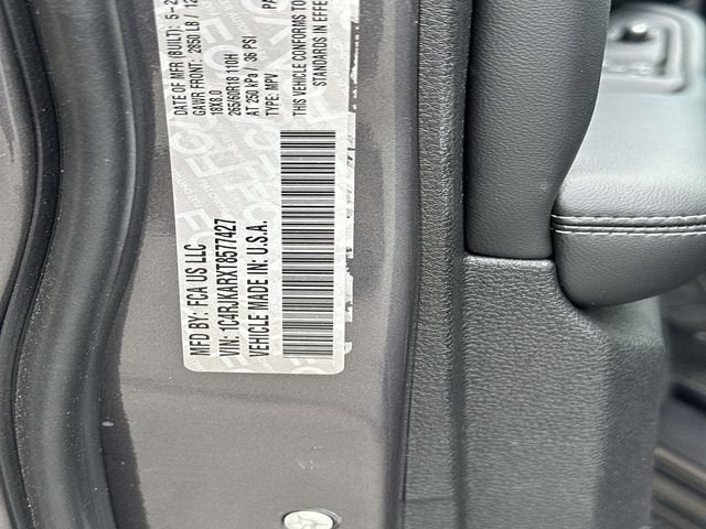 2026 Jeep Grand Cherokee L GRAND CHEROKEE L LAREDO ALTITUDE 4X4