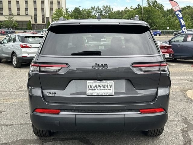 2026 Jeep Grand Cherokee L GRAND CHEROKEE L LAREDO ALTITUDE 4X4