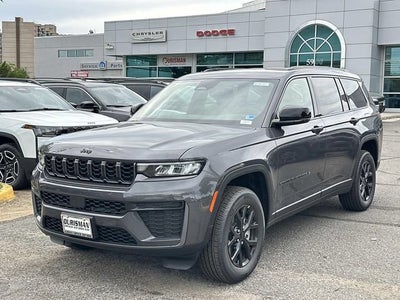 2026 Jeep Grand Cherokee L GRAND CHEROKEE L LAREDO ALTITUDE 4X4