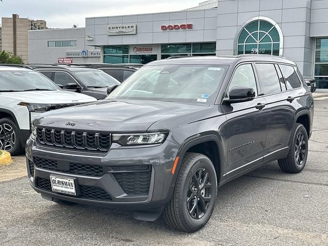 2026 Jeep Grand Cherokee L GRAND CHEROKEE L LAREDO ALTITUDE 4X4