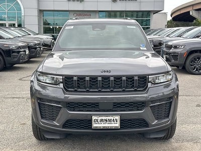 2026 Jeep Grand Cherokee L GRAND CHEROKEE L LAREDO ALTITUDE 4X4