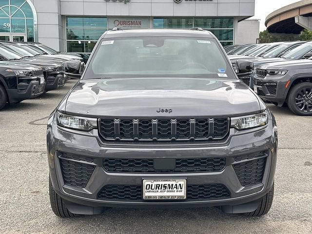 2026 Jeep Grand Cherokee L GRAND CHEROKEE L LAREDO ALTITUDE 4X4