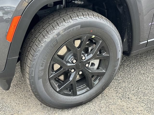 2026 Jeep Grand Cherokee L GRAND CHEROKEE L LAREDO ALTITUDE 4X4