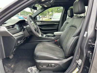 2026 Jeep Grand Cherokee L GRAND CHEROKEE L LAREDO ALTITUDE 4X4