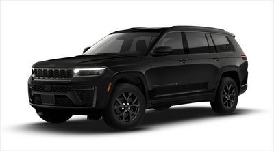 2026 Jeep Grand Cherokee L GRAND CHEROKEE L LAREDO ALTITUDE 4X4