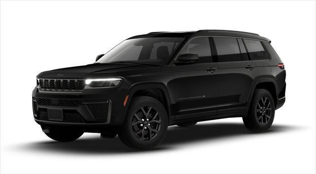 2026 Jeep Grand Cherokee L GRAND CHEROKEE L LAREDO ALTITUDE 4X4