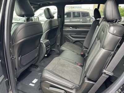 2026 Jeep Grand Cherokee L GRAND CHEROKEE L LAREDO ALTITUDE 4X4