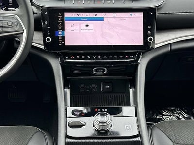2026 Jeep Grand Cherokee L GRAND CHEROKEE L LAREDO ALTITUDE 4X4