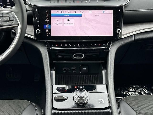 2026 Jeep Grand Cherokee L GRAND CHEROKEE L LAREDO ALTITUDE 4X4