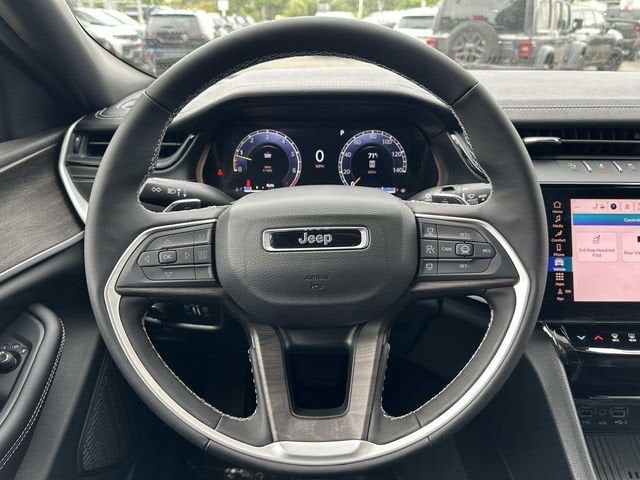 2026 Jeep Grand Cherokee L GRAND CHEROKEE L LAREDO ALTITUDE 4X4