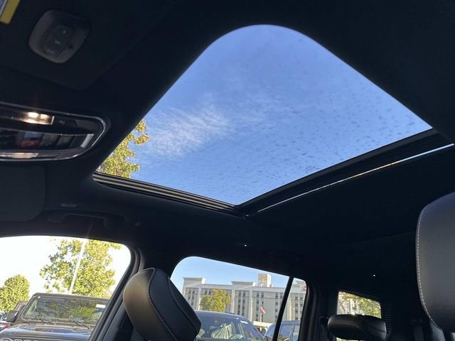 2025 Jeep Grand Cherokee L GRAND CHEROKEE L LIMITED 4X4