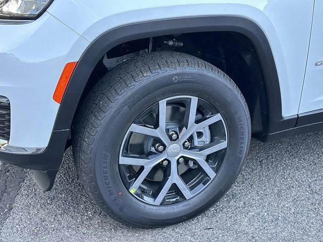 2025 Jeep Grand Cherokee L GRAND CHEROKEE L LIMITED 4X4