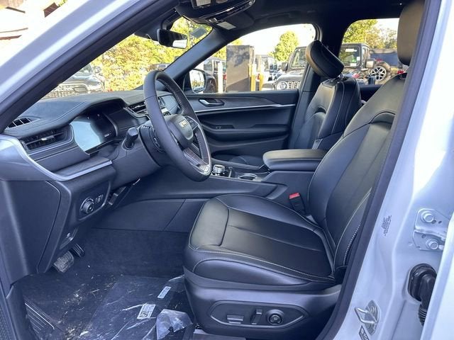 2025 Jeep Grand Cherokee L GRAND CHEROKEE L LIMITED 4X4