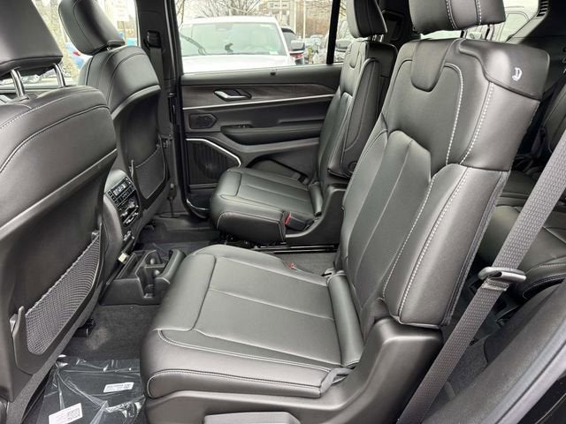 2025 Jeep Grand Cherokee L GRAND CHEROKEE L LIMITED 4X4