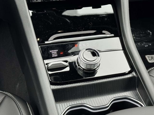 2025 Jeep Grand Cherokee L GRAND CHEROKEE L LIMITED 4X4