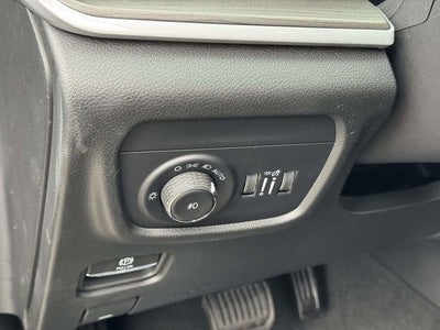 2025 Jeep Grand Cherokee L GRAND CHEROKEE L LIMITED 4X4