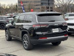 2025 Jeep Grand Cherokee L GRAND CHEROKEE L LIMITED 4X4