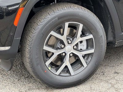 2025 Jeep Grand Cherokee L GRAND CHEROKEE L LIMITED 4X4