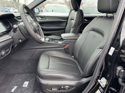 2025 Jeep Grand Cherokee L GRAND CHEROKEE L LIMITED 4X4