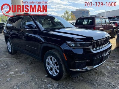 2023 Jeep Grand Cherokee L Limited 4x4