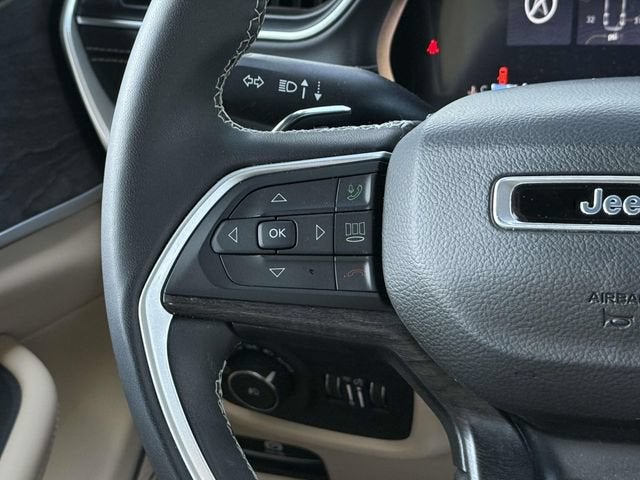 2023 Jeep Grand Cherokee L Limited 4x4