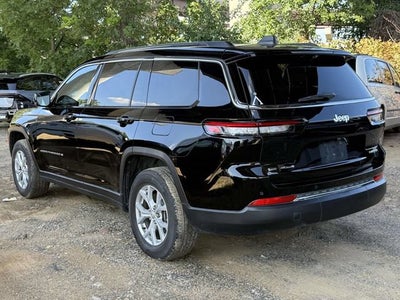 2023 Jeep Grand Cherokee L Limited 4x4