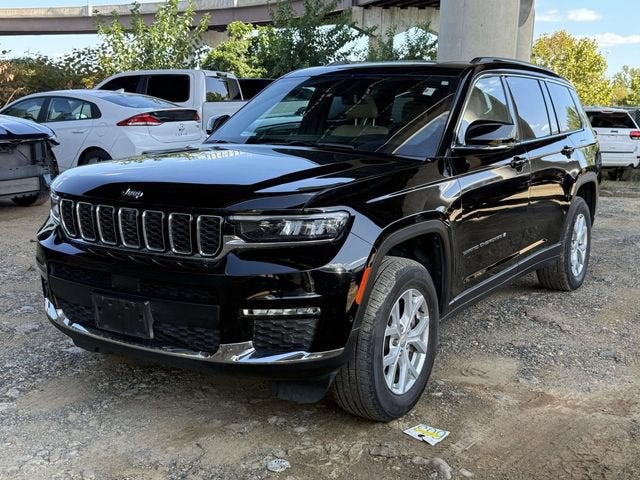 2023 Jeep Grand Cherokee L Limited 4x4