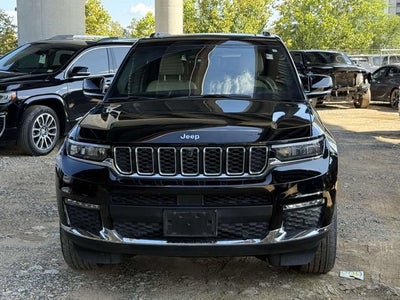 2023 Jeep Grand Cherokee L Limited 4x4