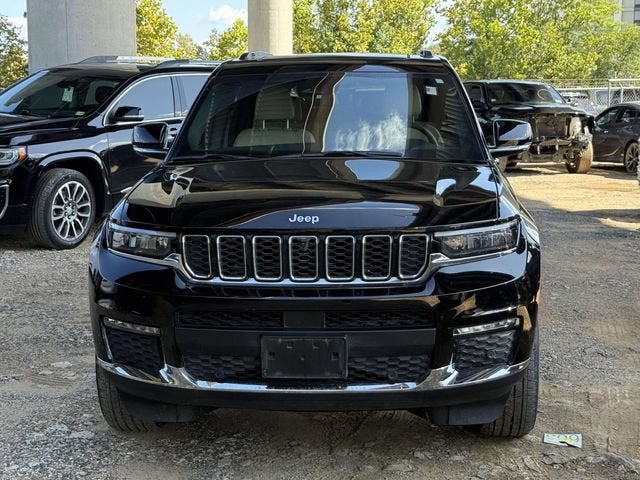 2023 Jeep Grand Cherokee L Limited 4x4