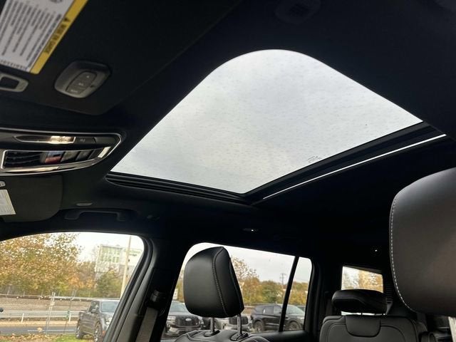 2025 Jeep Grand Cherokee L GRAND CHEROKEE L LIMITED 4X4