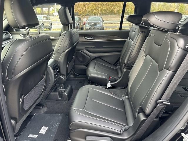 2025 Jeep Grand Cherokee L GRAND CHEROKEE L LIMITED 4X4