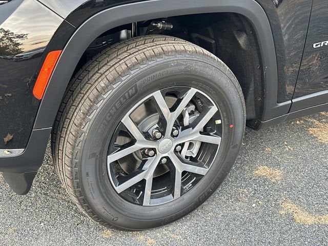 2025 Jeep Grand Cherokee L GRAND CHEROKEE L LIMITED 4X4