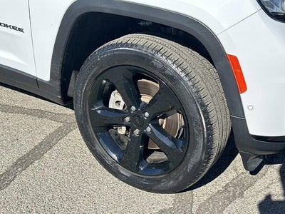 2023 Jeep Grand Cherokee L Limited 4x4