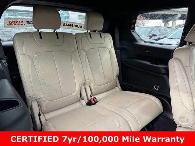 2023 Jeep Grand Cherokee L Limited 4x4