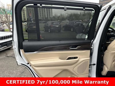 2023 Jeep Grand Cherokee L Limited 4x4