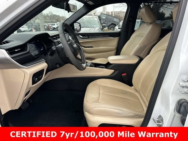 2023 Jeep Grand Cherokee L Limited 4x4