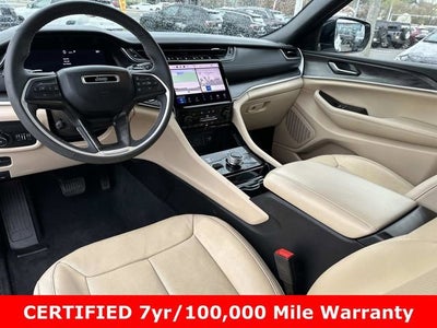 2023 Jeep Grand Cherokee L Limited 4x4