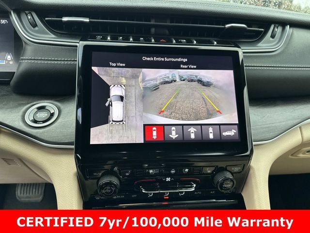2023 Jeep Grand Cherokee L Limited 4x4